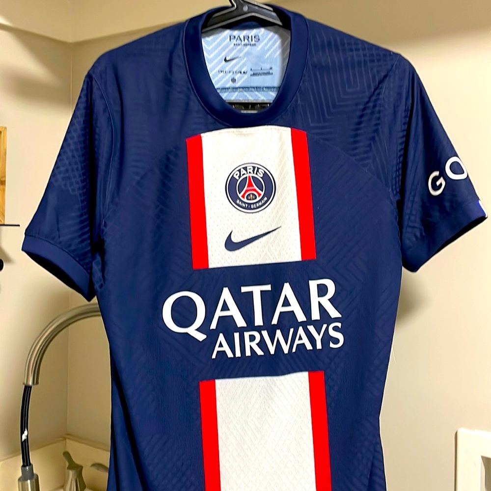 Messi futbol soccer Jersey Paris